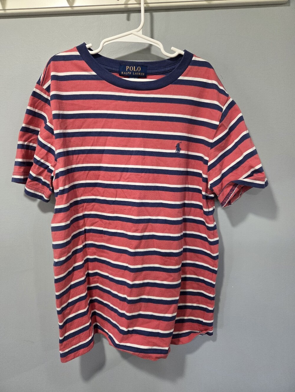 Polo ralph lauren youth medium 10-12 shirt